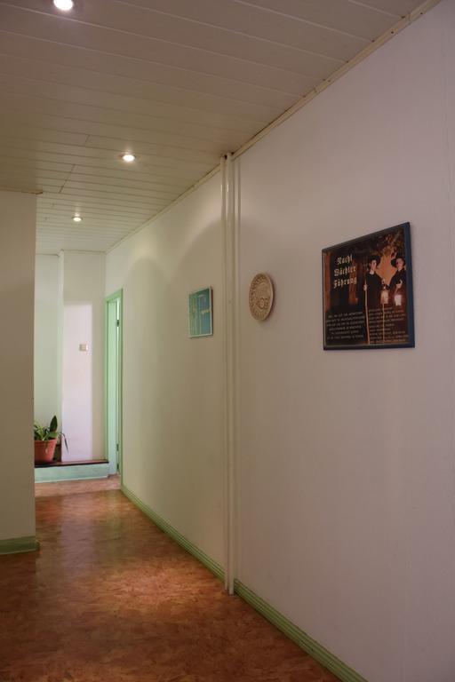 Pension Zur Wartburg 괴를리츠 외부 사진